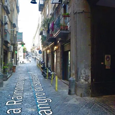 Annunziata Guesthouse, Centro Storico Bed and Breakfast 4*