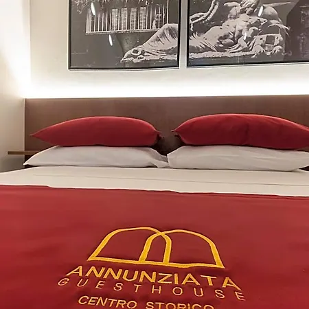 Annunziata Guesthouse, Centro Storico Couette-café