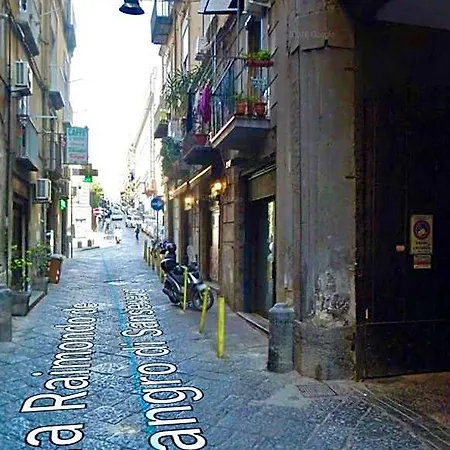 Bed & Breakfast Annunziata Guesthouse, Centro Storico