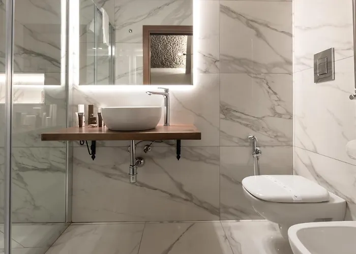 Annunziata Guesthouse, Centro Storico Oda ve Kahvaltı 4*