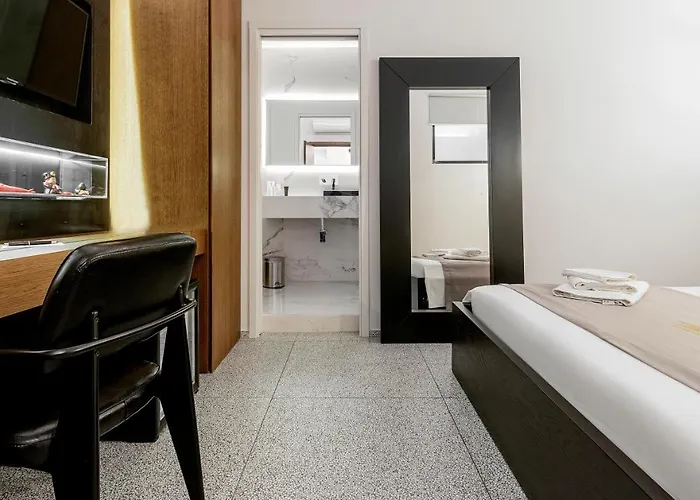 Annunziata Guesthouse, Centro Storico Oda ve Kahvaltı