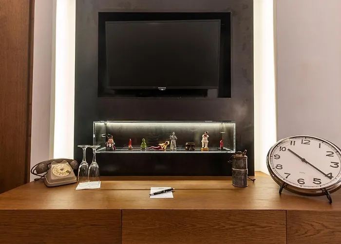 Annunziata Guesthouse, Centro Storico Oda ve Kahvaltı 4*