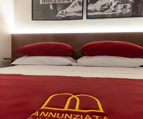 Annunziata Guesthouse, Centro Storico Oda ve Kahvaltı 4*