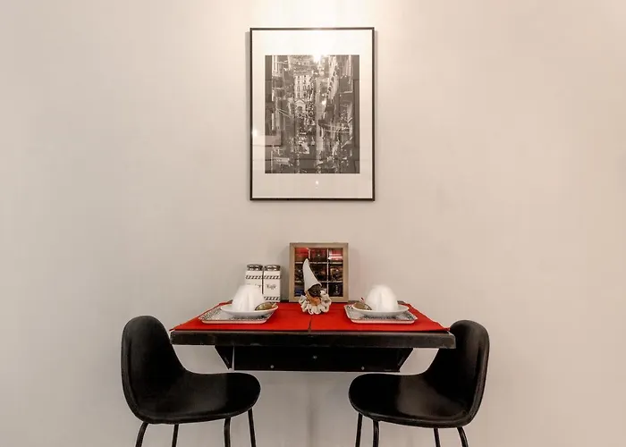 Annunziata Guesthouse, Centro Storico Oda ve Kahvaltı