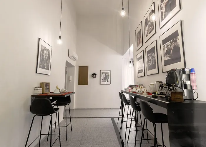 Annunziata Guesthouse, Centro Storico Oda ve Kahvaltı