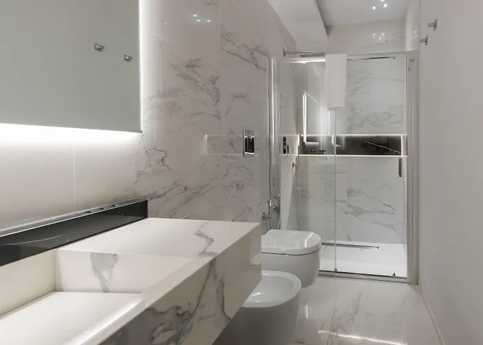 Annunziata Guesthouse, Centro Storico Oda ve Kahvaltı