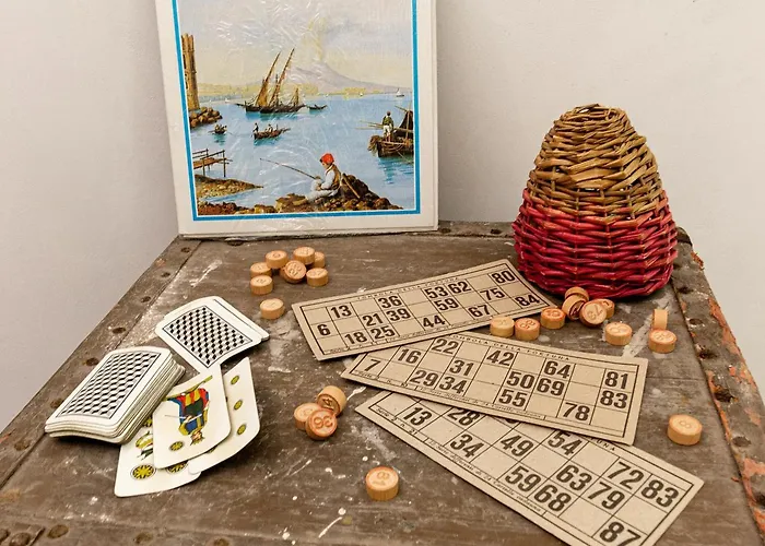 Oda ve Kahvaltı Annunziata Guesthouse, Centro Storico Napoli