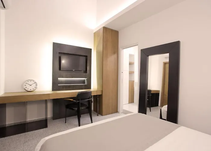 Annunziata Guesthouse, Centro Storico Oda ve Kahvaltı