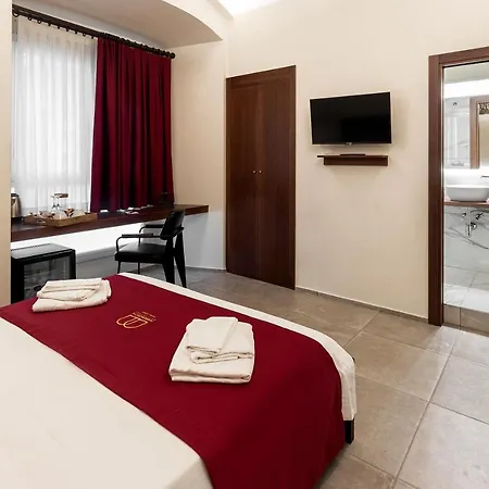 Alojamento de Acomodação e Pequeno-almoço Annunziata Guesthouse, Centro Storico 4*