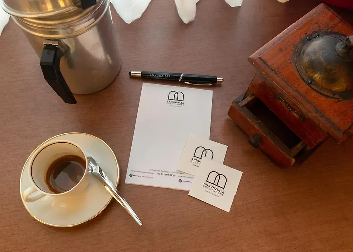 Annunziata Guesthouse, Centro Storico 4*
